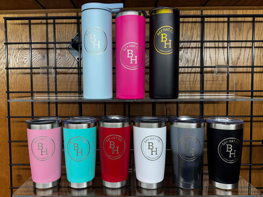 Bay Hat Co. 20oz Tumbler