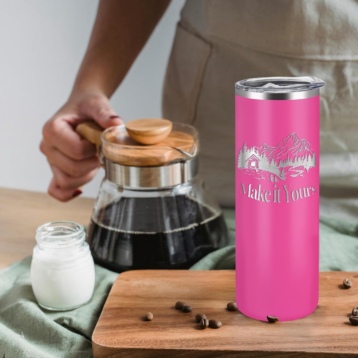 BGE 20oz Tumbler